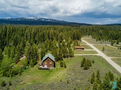 3524 Remington Dr, Island Park, ID, 83429