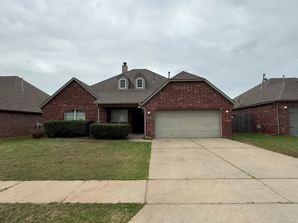 4762 S 203rd East Ave, Broken Arrow, OK 74014