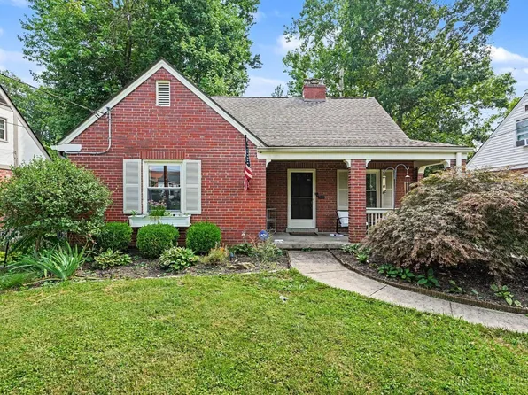 6301 Cambridge Ave, Cincinnati, OH 45230