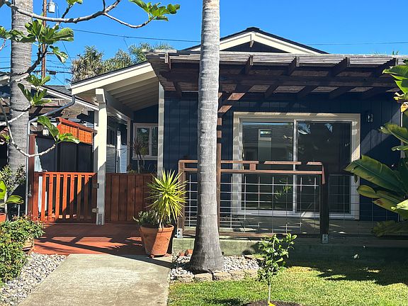 back patio