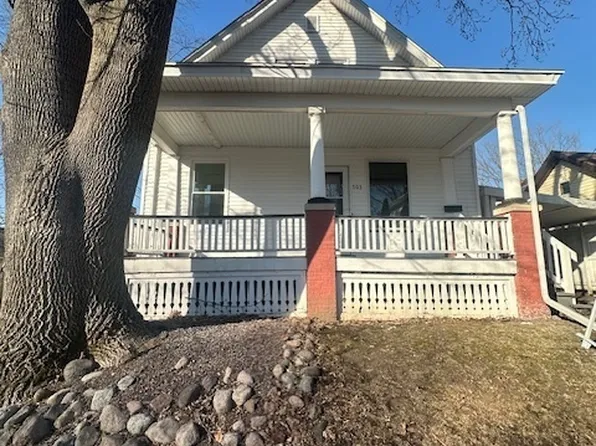 503 S Evans St, Bloomington, IL 61701