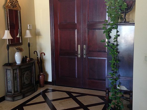 Front entry