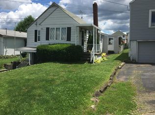 217 Clarendon Ave, Uniontown, PA
