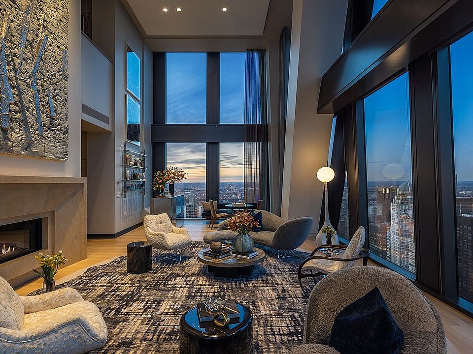 53 W 53rd St #Penthouse 78, New York, NY 10019 | MLS #S1756467