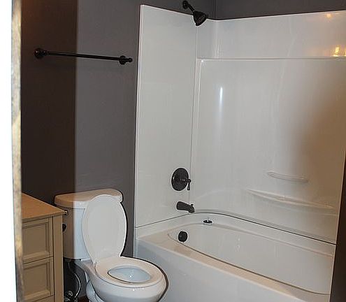 Downstairs Bathroom, Laundry