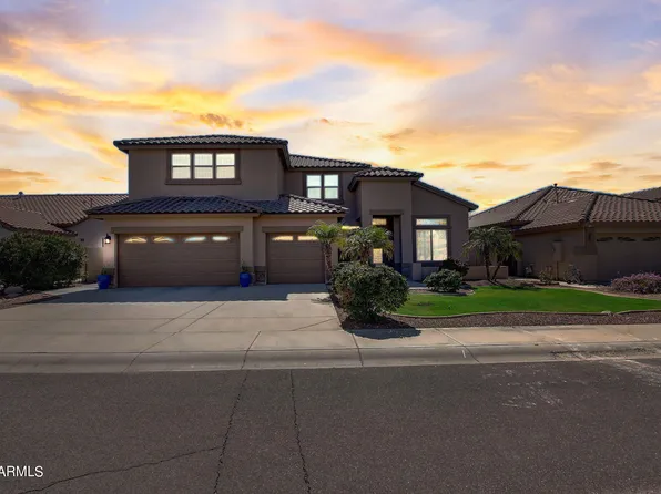 6943 W TETHER Trail, Peoria, AZ 85383