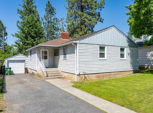 3917 E Pratt Ave, Spokane, WA 99202