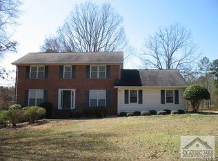 1130 Spartan Ln, Watkinsville, GA 30677