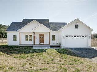 15742 Cross County Rd, Mineral, VA 23117