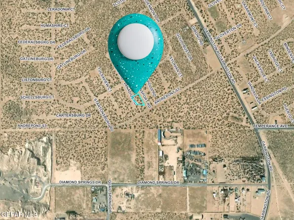 4 & 5 Vanadius Rd, El Paso, TX 79928