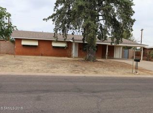 1349 Cushman Dr, Sierra Vista, AZ 85635