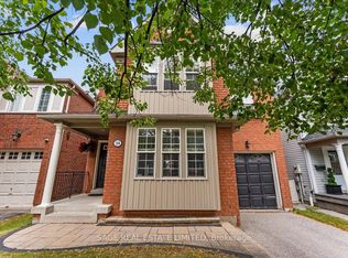 34 McSweeney Cres, Ajax, ON L1T4C7