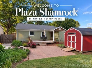 2720 Shamrock Dr, Charlotte, NC 28205