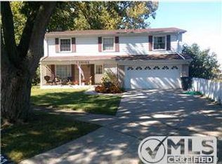 19162 Coachwood Ct, Riverview, MI 48193