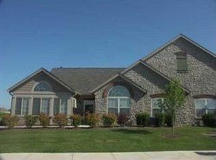 13854 Rue Royale Ln, Mc Cordsville, IN 46055