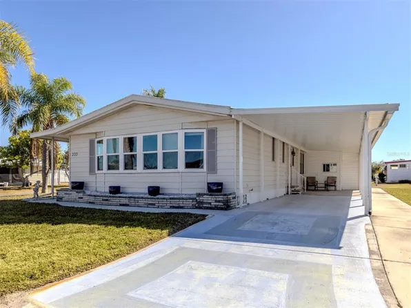 333 Outrigger Pl, North Port, FL 34287