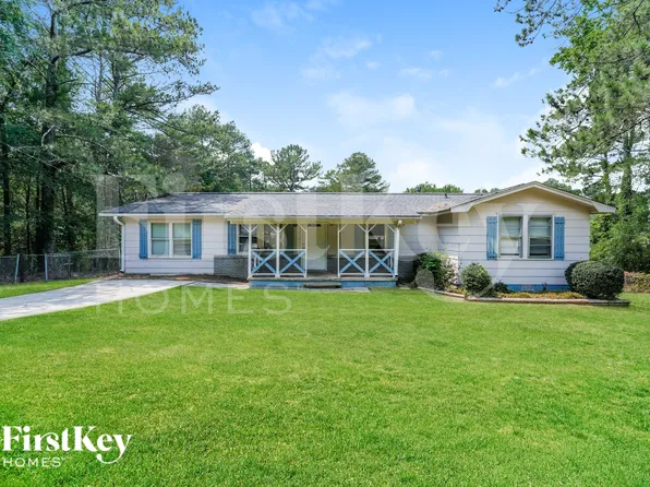 1078 SW West Adrian Cir, Conyers, GA 30094