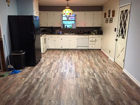 Open kitchen