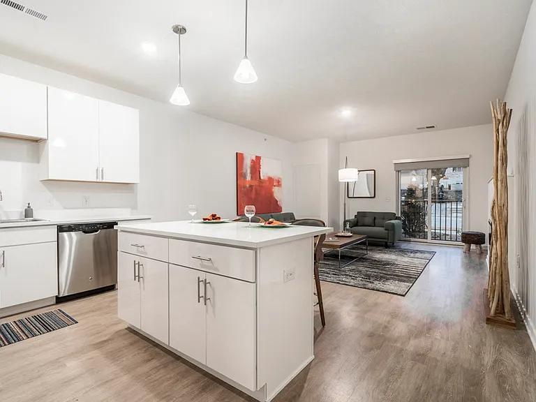 Our thoughtfully designed open-concept layouts brings modern comfort to your home.