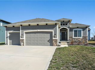 18883 W 181st Ct, Bucyrus, KS 66013