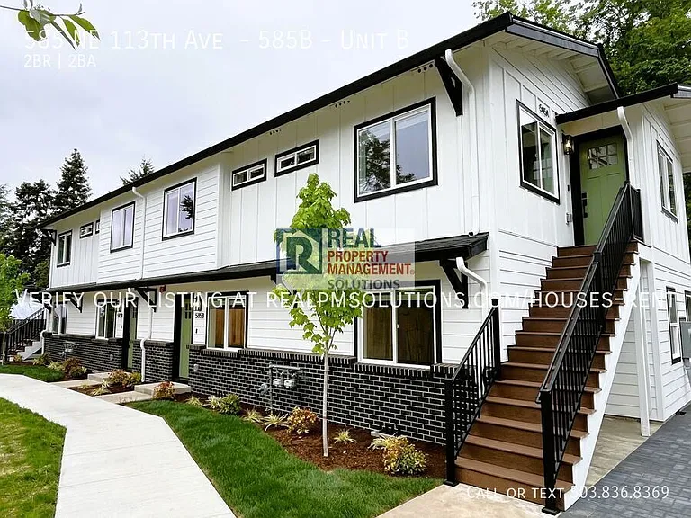 585 NE 113th Ave #585B — Photo 1