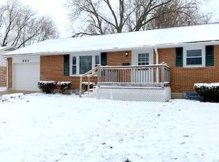 361 Tionda Dr S, Vandalia, OH 45377