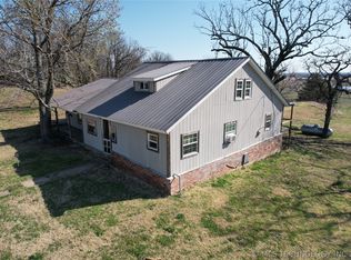 443600 E 300th Rd, Vinita, OK 74301