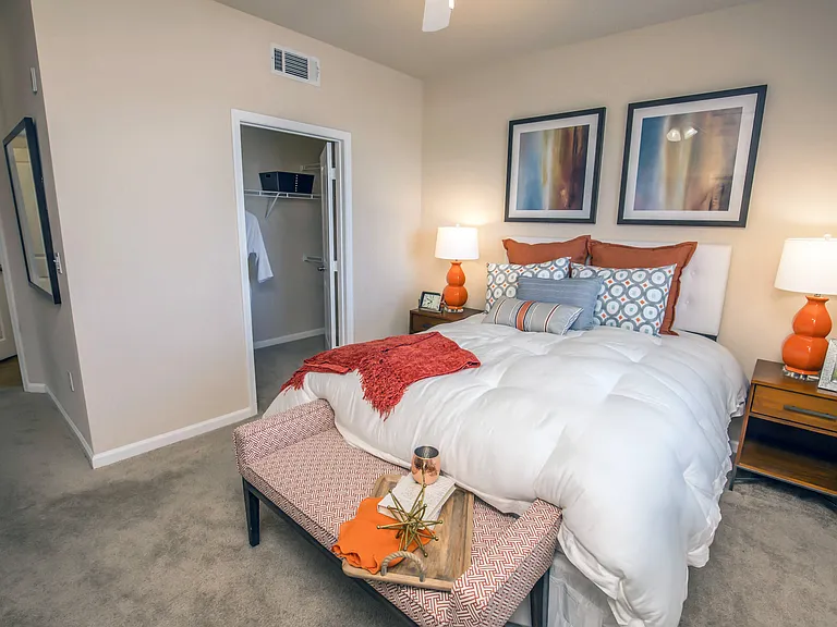 2D2 1221 SQ FT 2 Bed 2 Bath