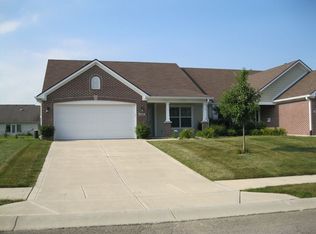 1675 Leisure Way, Greenfield, IN 46140