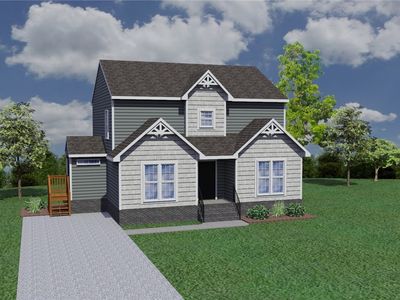 2609 Tater Ter, Henrico, VA, 23231