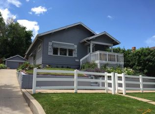 1605 11th St, Rapid City, SD 57701