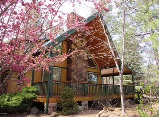 5722 Mule Deer Way, Pinetop, AZ 85935