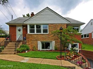 4731 7th Rd N, Arlington, VA 22203