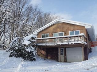 832 W Hughes Rd, Arcade, NY 14009