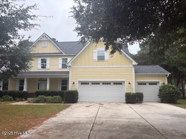 215 Mimosa Drive, Sneads Ferry, NC 28460
