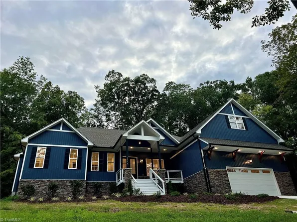 1350 Geneva Albright Rd, Graham, NC 27253