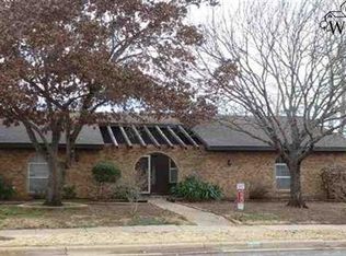 3506 Regina Cir, Wichita Falls, TX 76308