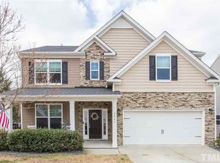3401 Sutters Mill Ln, Raleigh, NC 27616