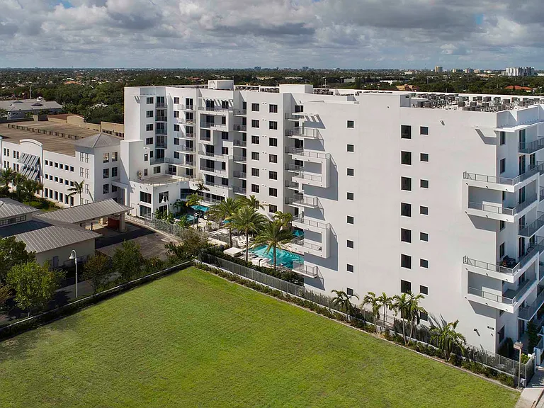 Griffis Pompano Beach apartments.