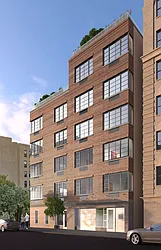 Rented by Brown Harris Stevens