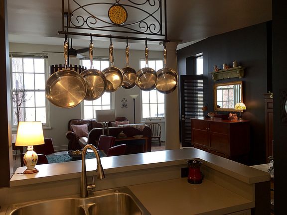 Views & Open thru out