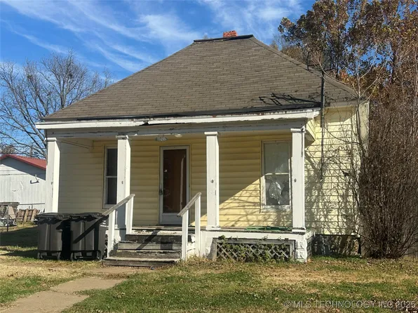 1206 S Armstrong Ave, Bartlesville, OK 74003