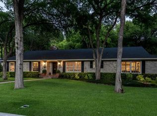 4001 Sarita Dr, Fort Worth, TX 76109