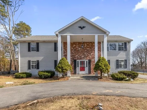 38 Roosevelt St, Braintree, MA 02184