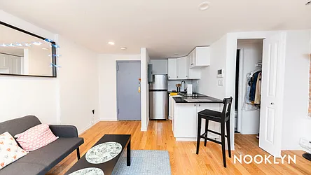 Rented by Nooklyn NYC LLC