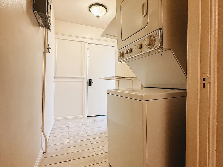 Laundry Area