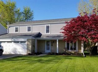 50357 Bellaire Dr, Chesterfield, MI 48047