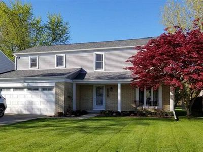 50357 Bellaire Dr, Chesterfield, MI, 48047