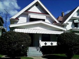 1034 Indiana Ave, Toledo, OH 43607