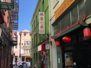 58 Ross Aly UNIT 2, San Francisco, CA 94108